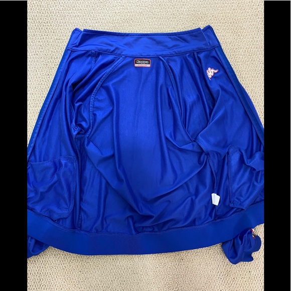 Kappa Full Zip Track Jacket Men’s Medium - Picture 5 of 9